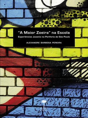 cover image of A MAIOR ZOEIRA NA ESCOLA